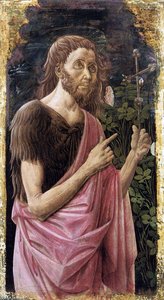 St John The Baptist — Fra Carnevale