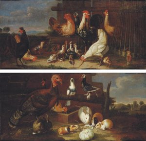 Circle Of David De Coninck ) — David De Coninck