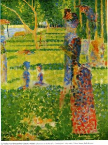 Untitled — Georges Seurat, Neo-impressionism