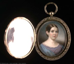 Emily Appleton — Sarah Goodridge, Academic Realism