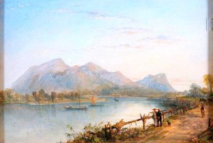 Mount Tom, Massachusetts, Usa — Thomas Creswick