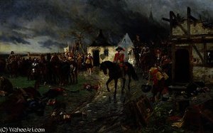 Wallenstein — Ernest Crofts