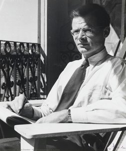 Klaus Friedeberger In Sydney — Kerry Dundas