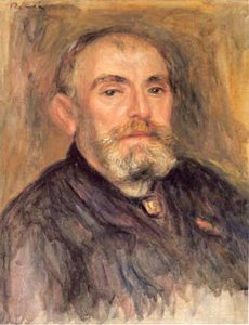 Ritratto Di Henry Lerolle — Pierre-auguste Renoir
