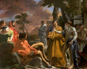 The Judgement Of Midas — Sébastien Bourdon
