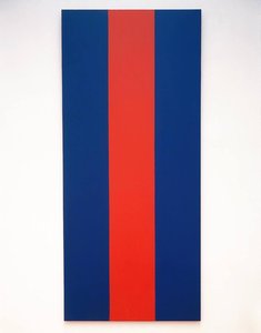 Voice Of Fire — Barnett Newman