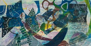Untitled 1 — Sam Gilliam