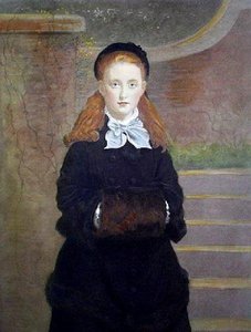 The Picture Of Health — Sir John Everett Millais