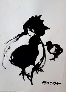 Poultry — Alfred Freddy Krupa