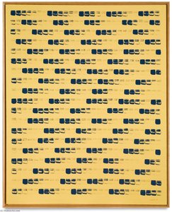 From Point, No. 780163 — Lee Ufan