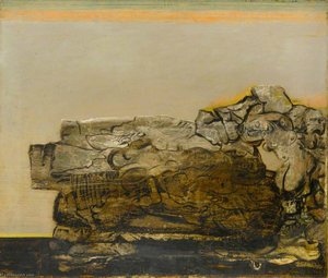 Rocks — Ceri Richards