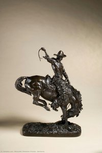 Buckaroo — Alexander Phimister Proctor