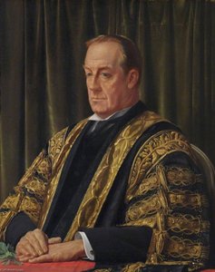 The Right Honourable Stanley Baldwin (1867–1947), 1st Earl Baldwin Of Bewdley, Prime Minister — Walter Thomas Monnington
