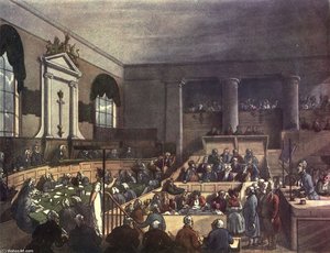 Old Bailey — William Henry Pyne