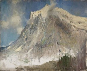 Mountains — Robert Ernest Mceune