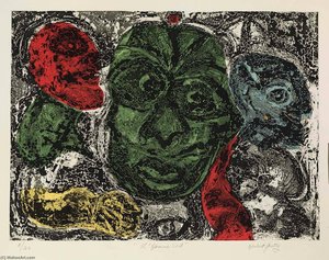L'homme Vert — Herbert Gentry