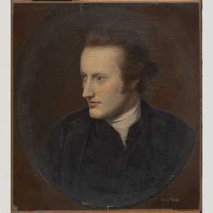 David Ramsay — Charles Willson Peale