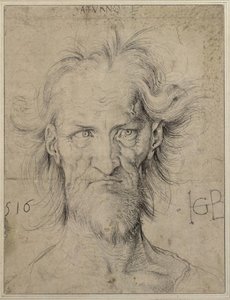 Saturn — Hans Baldung