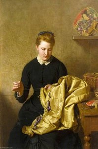 The Little Seamstress
