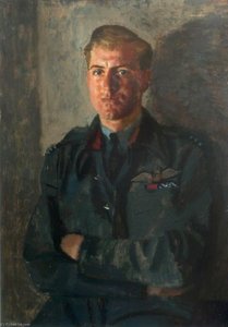 Wing Commander H. N. G. Wheeler (1917–2009), Dso, Dfc And Bar — Alfred Reginald Thomson