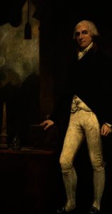 David Scott, Mp, Of Dunninald — George Romney