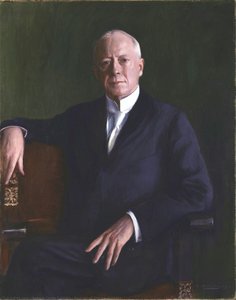 Portrait of Charles Deering