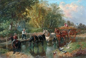 Crossing the Stream