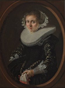 Portrait Of A Woman