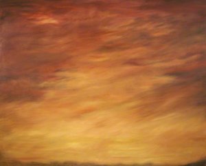 Above The Clouds — Eileen Tait