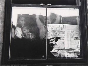 East Harlem — Leon Levinstein