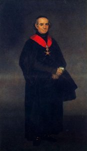 Juan Antonio Llorente — Francisco José De Goya Y Lucientes