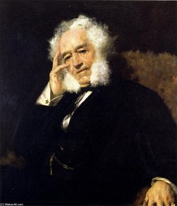 General James Watson Webb — William Merritt Chase
