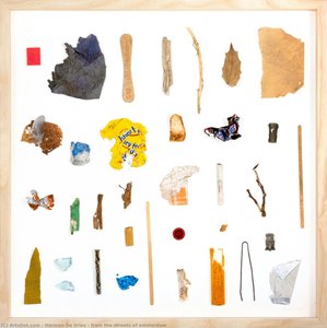 From The Streets Of Amsterdam — Herman De Vries
