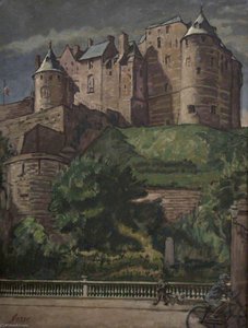 Château, Dieppe