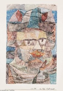 The Last Of The Mercenaries — Paul Klee