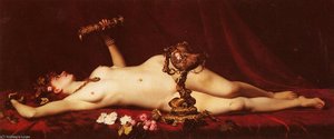 Bacchante enivree