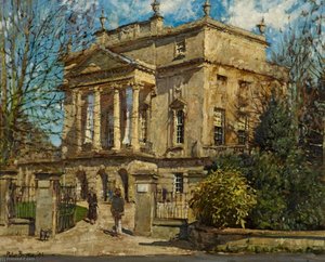 The Holburne Museum, Bath — Peter Brown