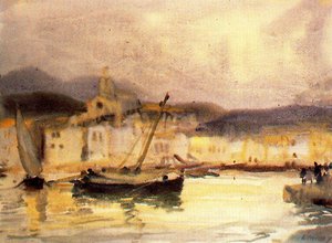Cadaqués 1 — Jorge Apperley (george Owen Wynne Apperley)