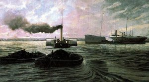 Carboneros — Juan Martínez Abades