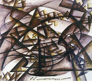 Untitled (3292) — Giacomo Balla