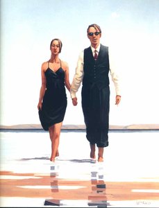Untitled (963) — Jack Vettriano