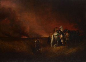 The Prairie on Fire