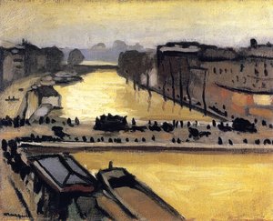 Flood in Paris