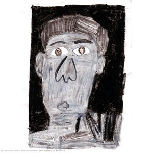 The Portrait Of The Man — Ruslan Sosiev