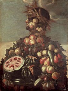 Summer 4 — Giuseppe Arcimboldo