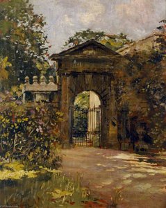 The Inigo Jones Gateway