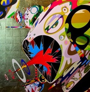 Untitled (720) — Takashi Murakami