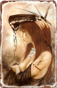 Untitled (858) — Luis Royo