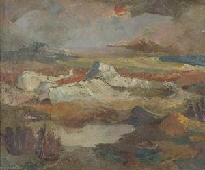 Island Of Scalmeye — Ray Howard Jones