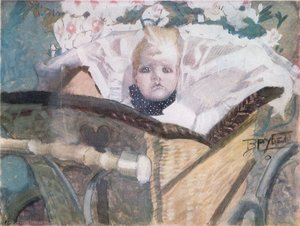 Artist's Son — Mikhail Vrubel